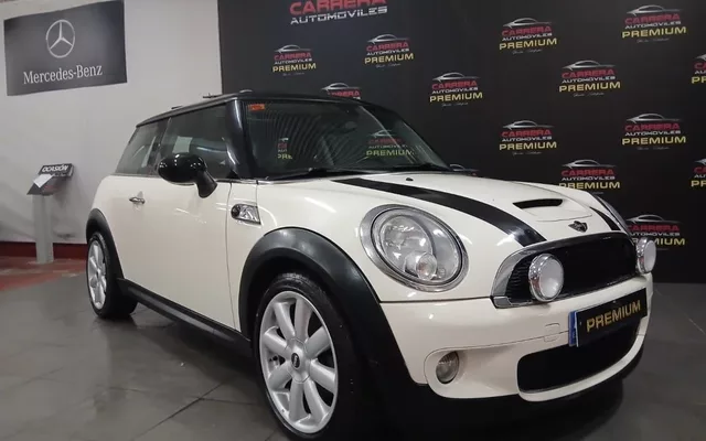 MINI Mini Mini Cooper S
