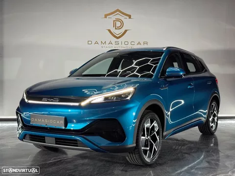 BYD Atto 3