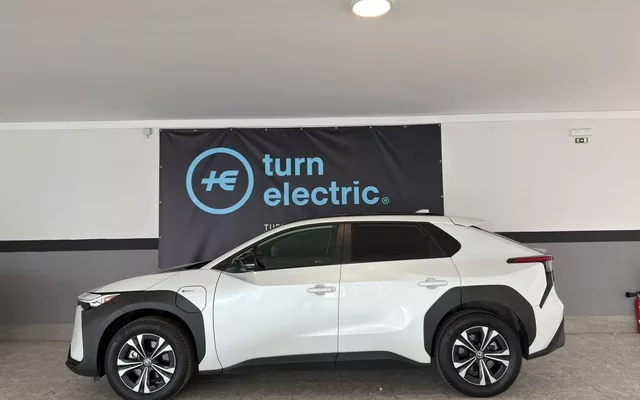 Toyota bZ4X 71,4 kWh Premium