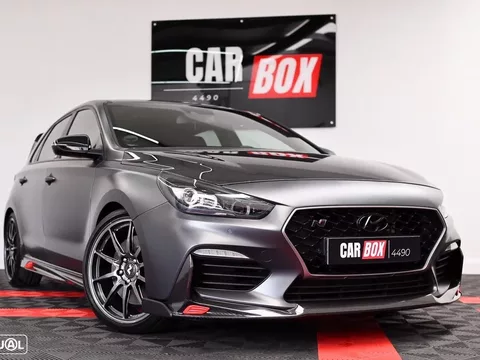 Hyundai i30 N 2.0 T-GDi Performance Pack