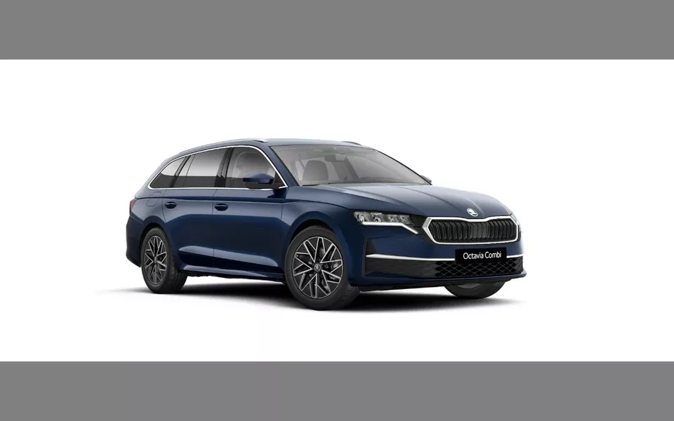SKODA Octavia Combi 1.5 TSI eTec MHEV Family DSG