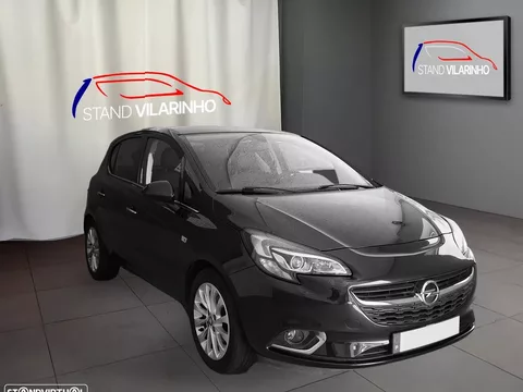 Opel Corsa 1.4 Dynamic FlexFuel