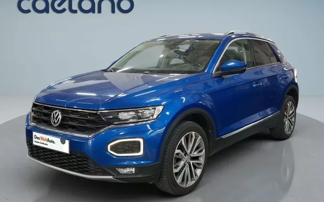 VW T-Roc 1.6 TDI Sport