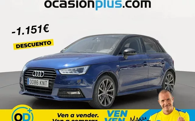 AUDI A1 A1 Sportback 1.0 TFSI Attraction S tronic