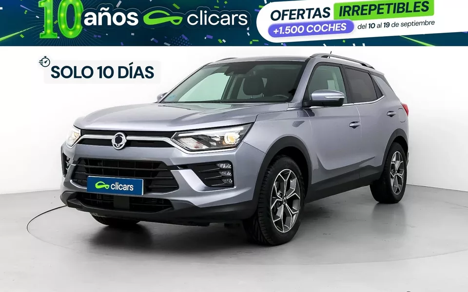 KGM / SSANGYONG Korando Korando D16T Urban Plus 4x2 Aut.