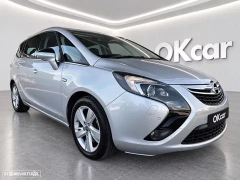 Opel Zafira 1.6 CDTi Innovation S/S
