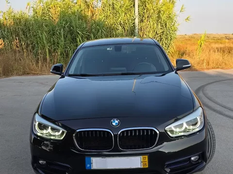 BMW 116 d EfficientDynamics