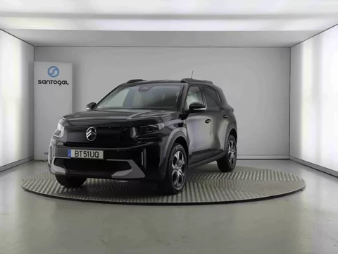 CITROEN - C3 Aircross - C3 Aircross 1.2 PureTech Plus