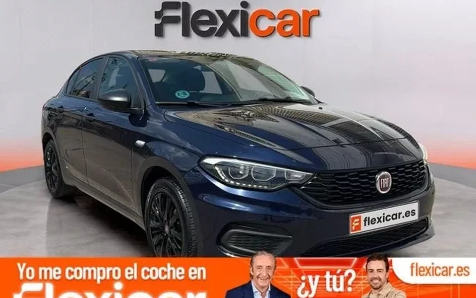 FIAT Tipo 1.4 16v Lounge 70kW (95CV) gasolina