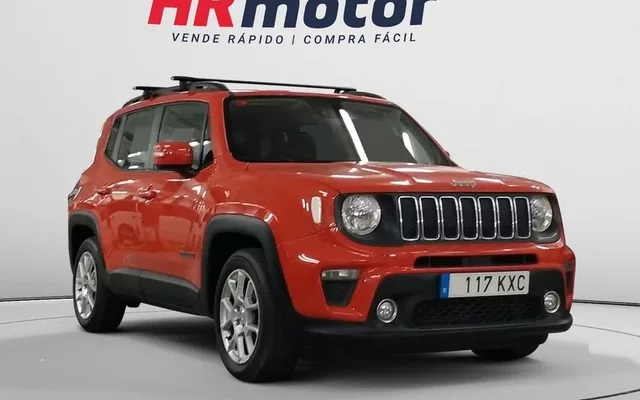 JEEP Renegade Renegade 1.0 Longitude 4x2 - 12490€ en Girona