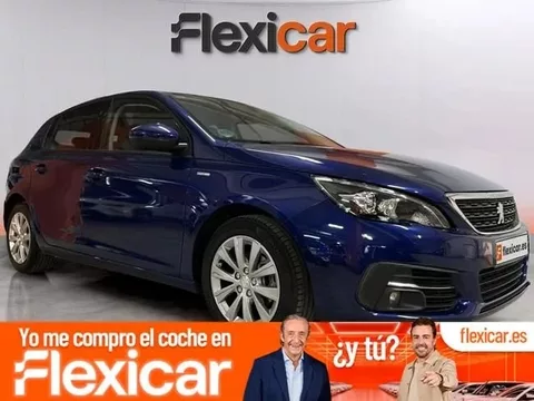 PEUGEOT 308 308 1.2 PureTech S&S Style 110