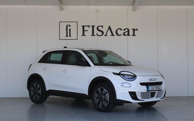 FIAT 600 1.2HYBRID ICON