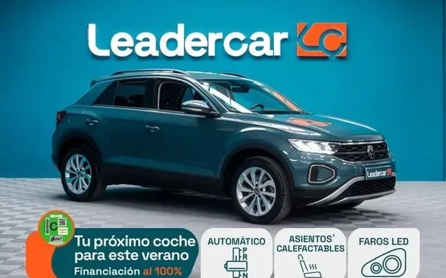 VOLKSWAGEN T-Roc T-Roc 2.0TDI Life DSG7 110KW