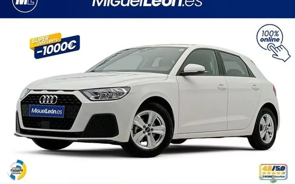 AUDI A1 A1 Sportback 25 TFSI Advanced 70kW
