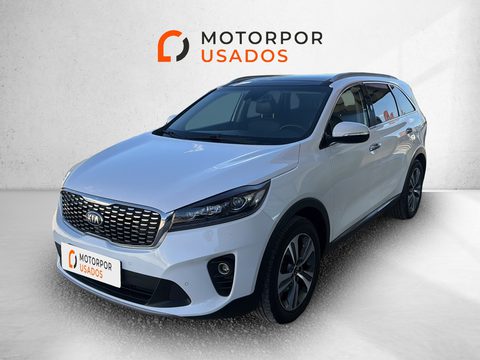 Kia Sorento - Motorpor