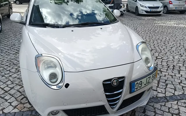 Alfa Romeo MiTo 1.6 JTD Progression