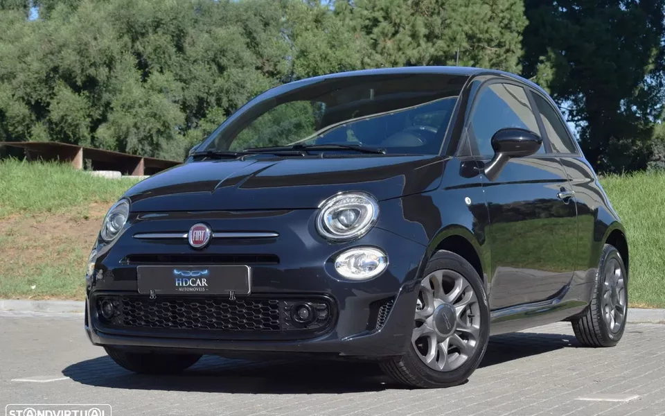 Fiat 500 1.0 Hybrid Sport