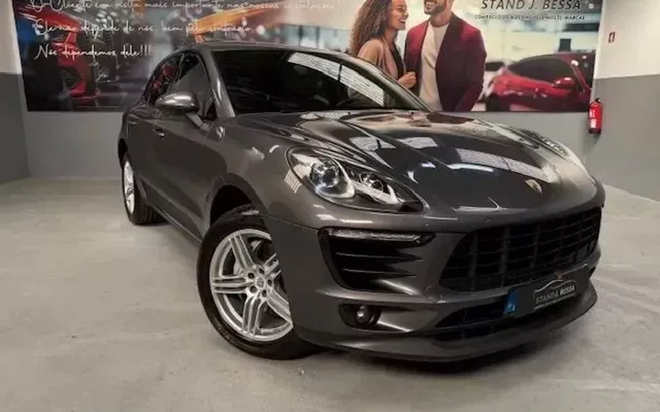 Porsche Macan S