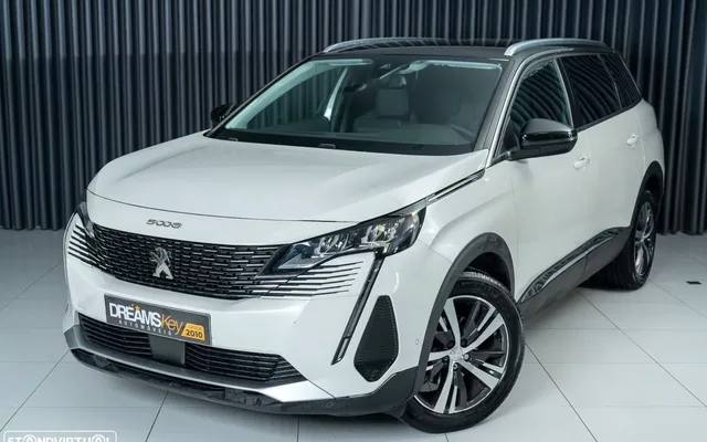 Peugeot 5008 1.2 PureTech Allure EAT8