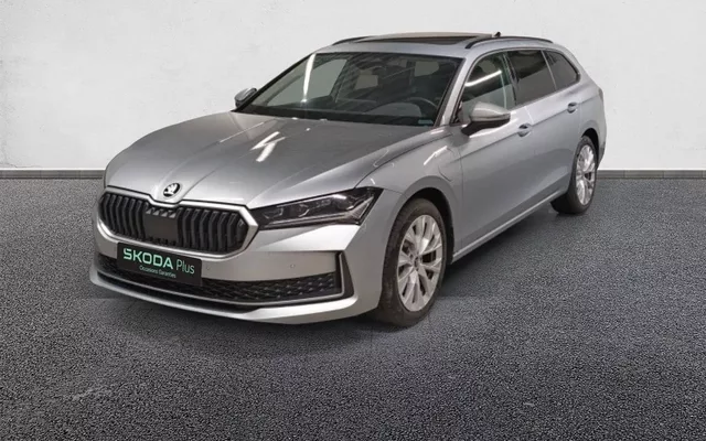 SKODA SUPERB Combi 1.5 TSI 204 ch PHEV DSG6 Selection