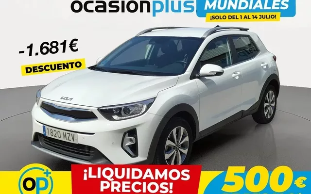 KIA Stonic Stonic 1.0 T-GDi MHEV Drive 100