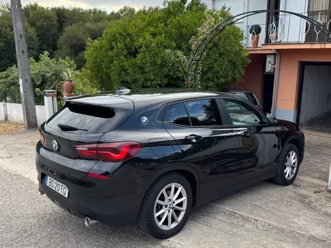 BMW X2 18 d sDrive Auto Advantage
