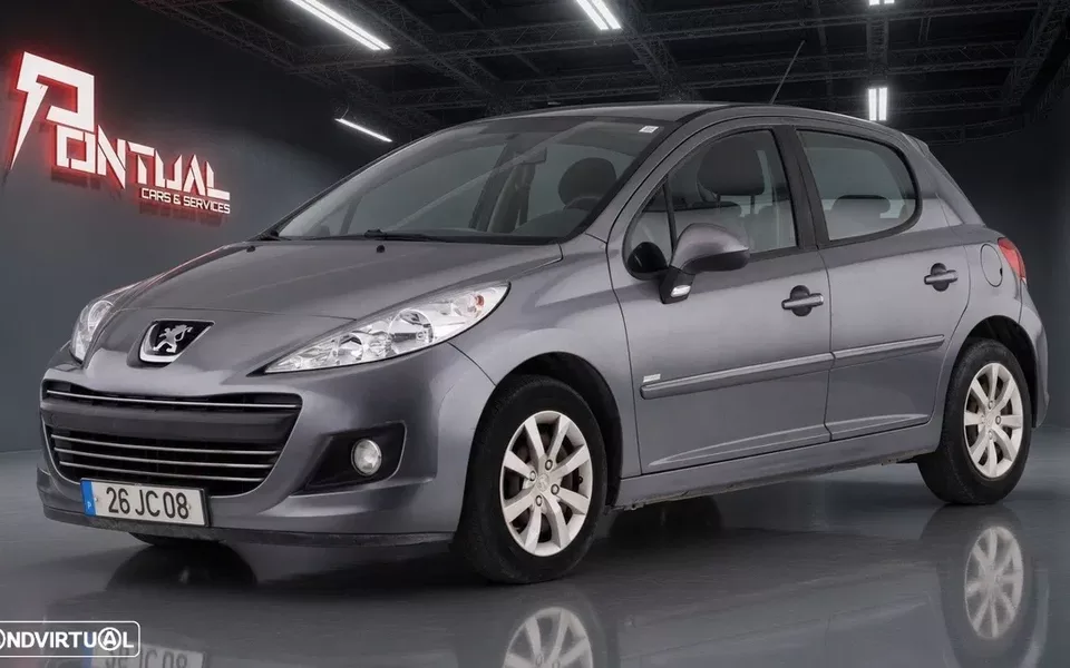 Peugeot 207 1.6 HDi 99g