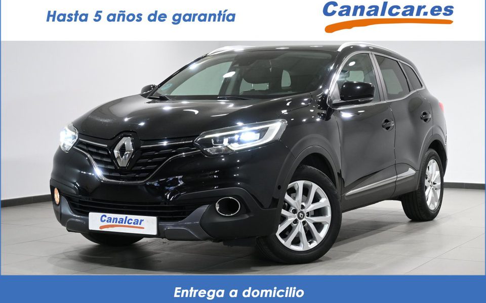 Renault KADJAR Zen Energy dCi 81 kW (110 CV)