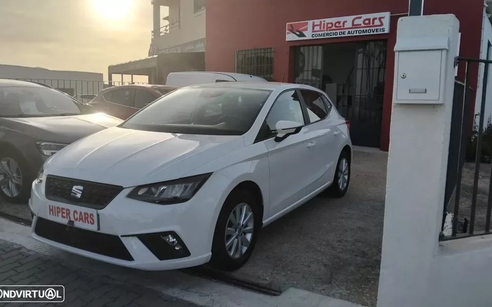 SEAT Ibiza 1.0 TSI Style