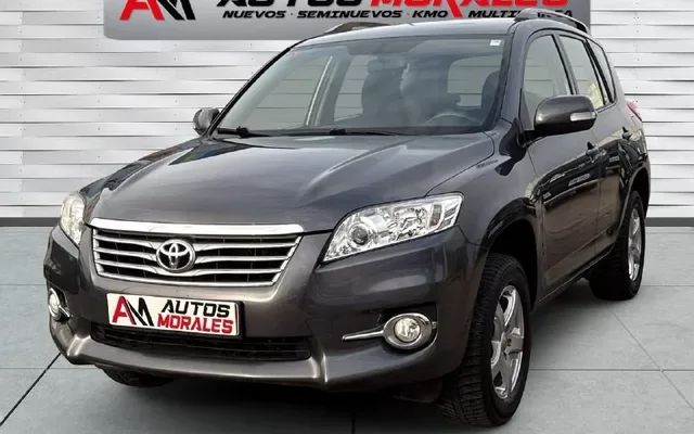 TOYOTA RAV-4 RAV-4 2.2D-4D Executive 4x2 Cross Sport
