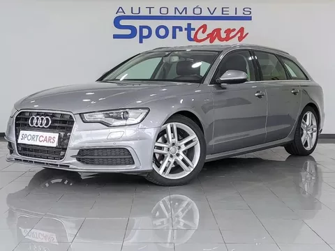 Audi A6 Avant
