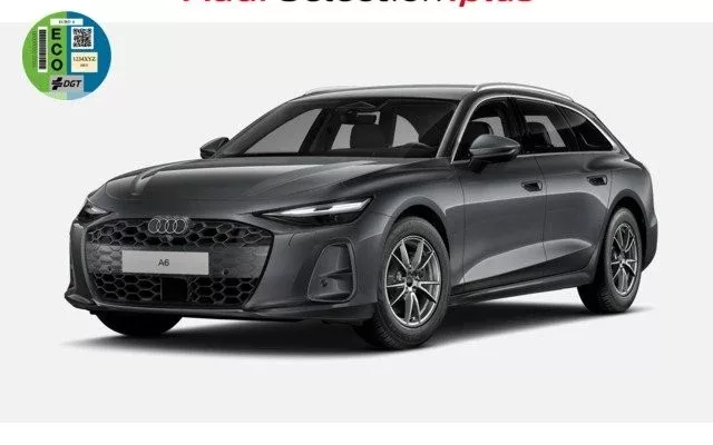 AUDI A6 A6 Avant 2.0TDI Black line S tronic 150kW