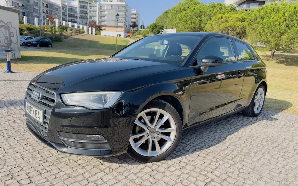 Audi A3 2.0 TDI Sport