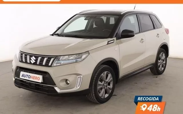 SUZUKI Vitara 1.4 BoosterJet Mild-Hybrid GLE