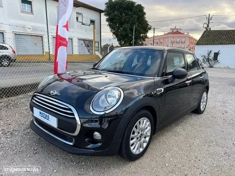 MINI 5 Portas One D