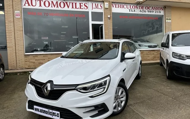 RENAULT Mégane Mégane S.T. 1.5dCi Blue Business 85kW
