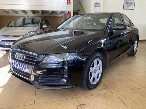 Vendido: AUDI A4 A4 1.8 TFSI - 10400€ en Irun
