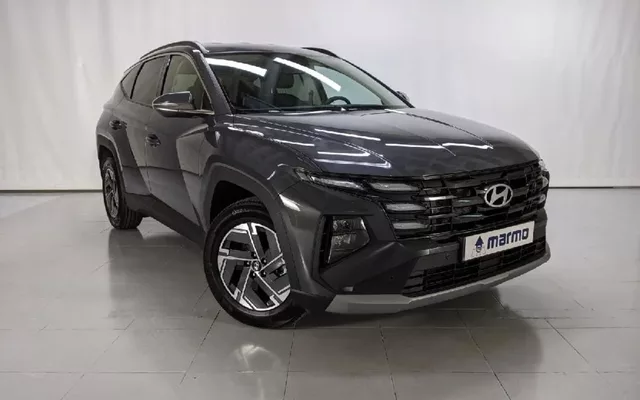 HYUNDAI Tucson TUCSON KLASS 1.6T 160CV