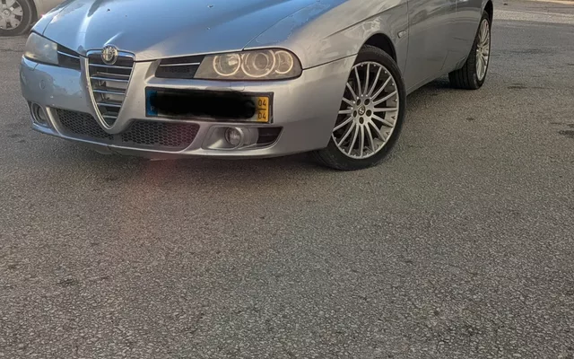 Alfa Romeo 156 Sportwagon 1.9 JTD 16V Progression