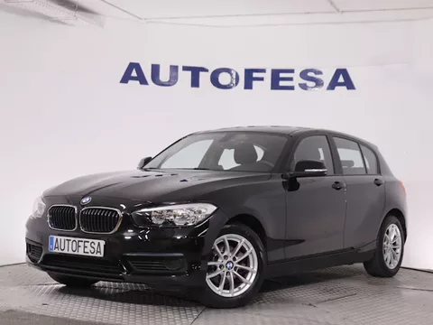 BMW 116 SERIE 1 116D 115CV 5P # PARKTRONIC,BIXENON,
