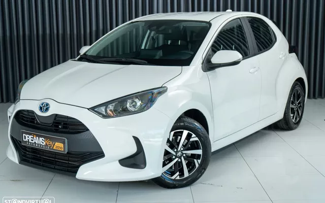 Toyota Yaris 1.5 HDF Comfort Plus