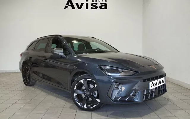 CUPRA León León Sportstourer 1.5 TSI 110 - 28690€ en Sevilla