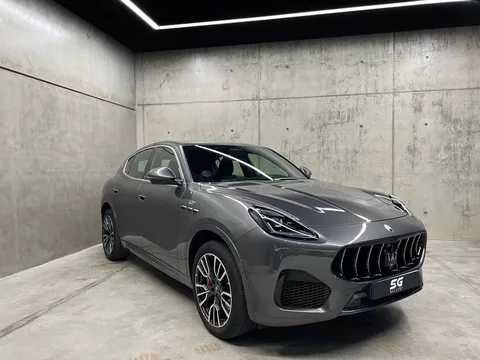 MASERATI Grecale Grecale 300 GT Aut.