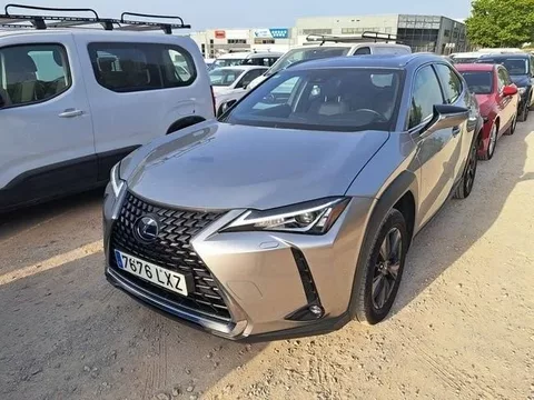 LEXUS UX 2.0 250h Business
