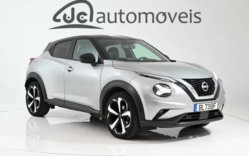 Nissan Juke 1.0 DIG-T Tekna