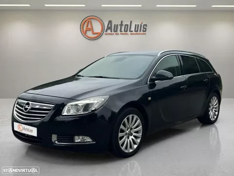 Opel Insignia Sports Tourer 2.0 CDTi Cosmo S/S