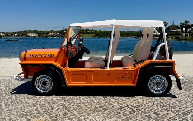 Moke Electric