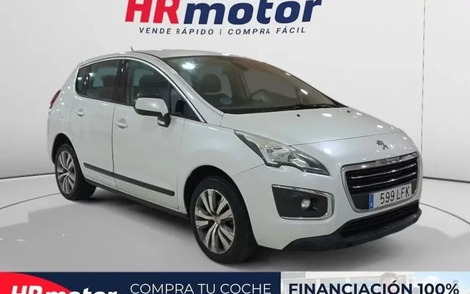 PEUGEOT 3008 3008 1.6 BlueHDi Access 120