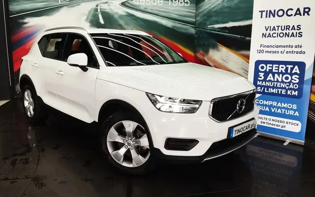 Volvo XC 40 2.0 D4 Momentum Plus AWD