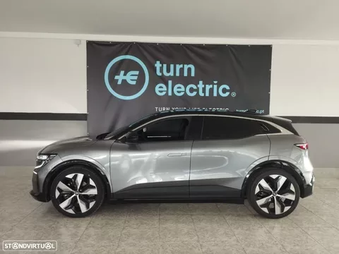 Renault Mégane E-Tech EV60 Techno